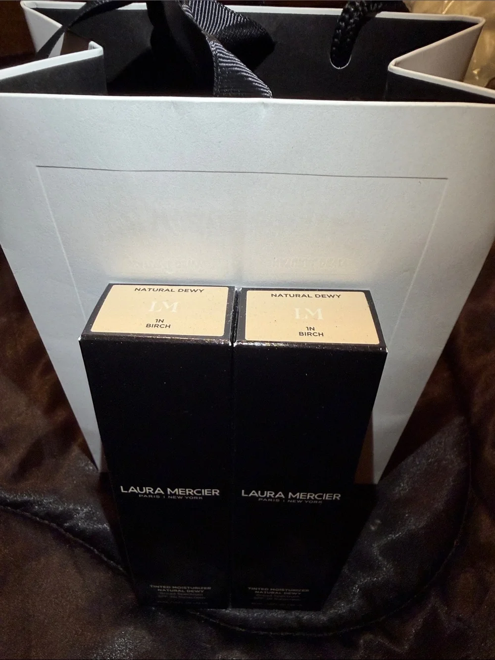 Laura Mercier tinted moisturizers